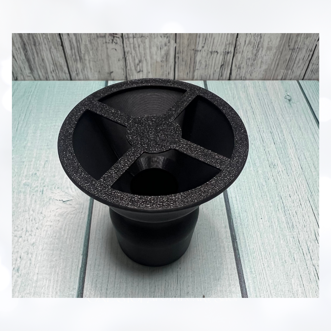 GLUE STAND Holder 3D Printed Black