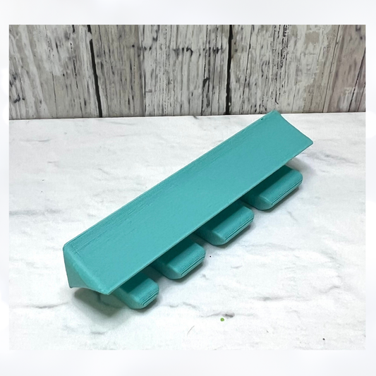 TEAL ADAPTER for 3D Printed Tape Dispenser