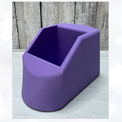 Single ATG Tape Gun Holder Stand 3D Printed PURPLE