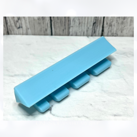 LIGHT BLUE ADAPTER for 3D Printed Tape Dispenser