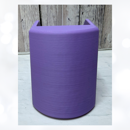 Single ATG Tape Gun Holder Stand 3D Printed PURPLE