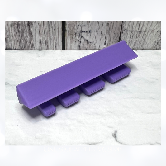PURPLE ADAPTER for 3D Printed Tape Dispenser