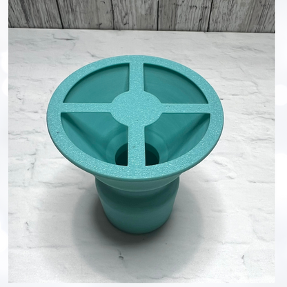 GLUE STAND Holder 3D Printed TEAL