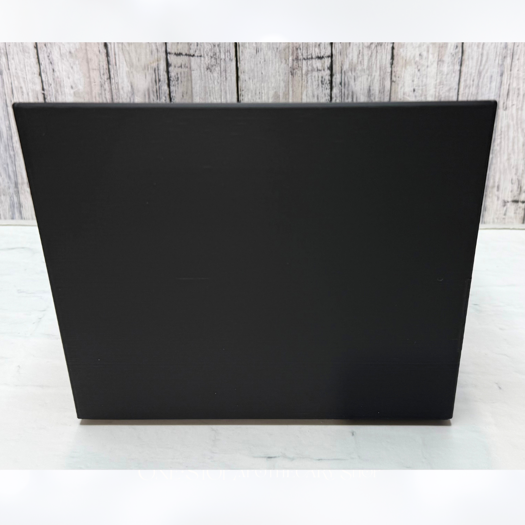 CRAFTY CADDY Organizer 3D Printed BLACK