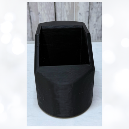 Single ATG Tape Gun Holder Stand 3D Printed BLACK