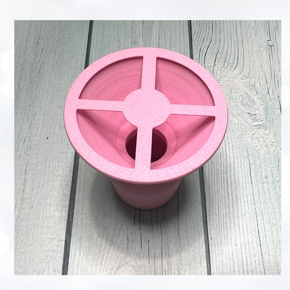 GLUE STAND Holder 3D Printed PINK
