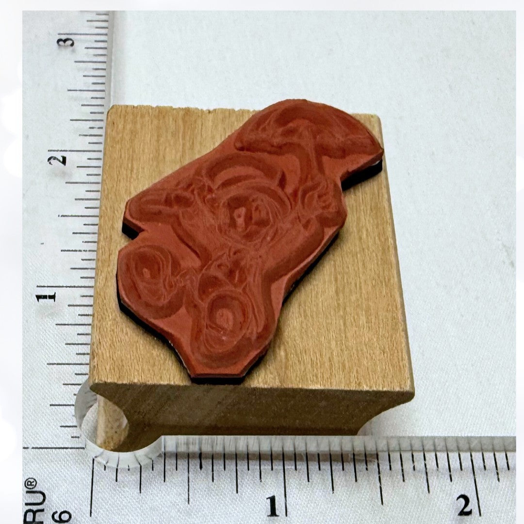 All Night Media JIMINY CRICKET Disney Rubber Stamp