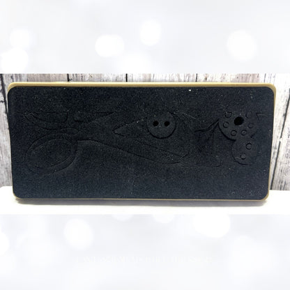 Tim Holtz SEWING EDGE On the Edge Border 657829 Die