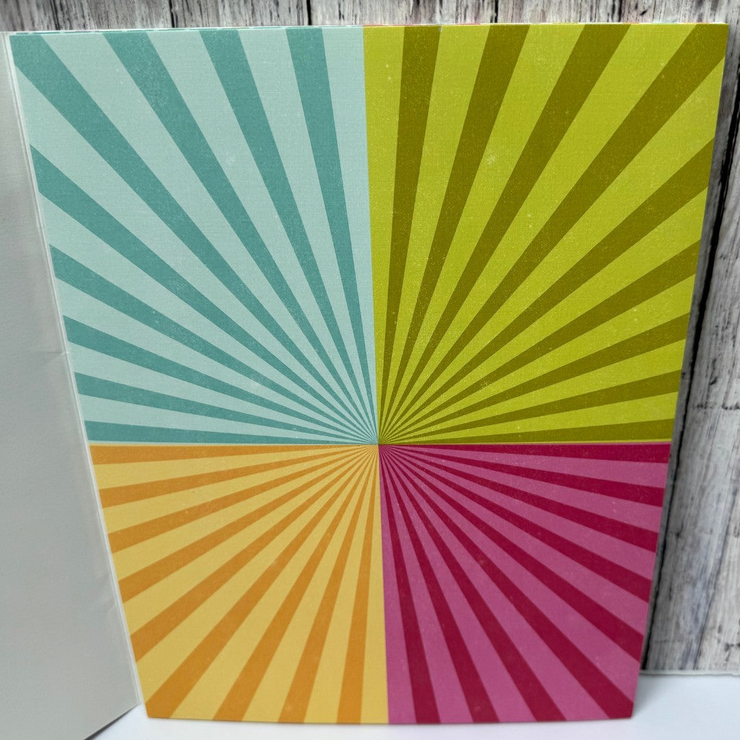 Papertrey Ink SHAKERS & SPRINKLES Make It Market Kit Rubber Stamps Dies