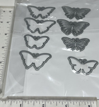 Altenew MIX & MATCH MARIPOSA Butterfly Butterflies Dies