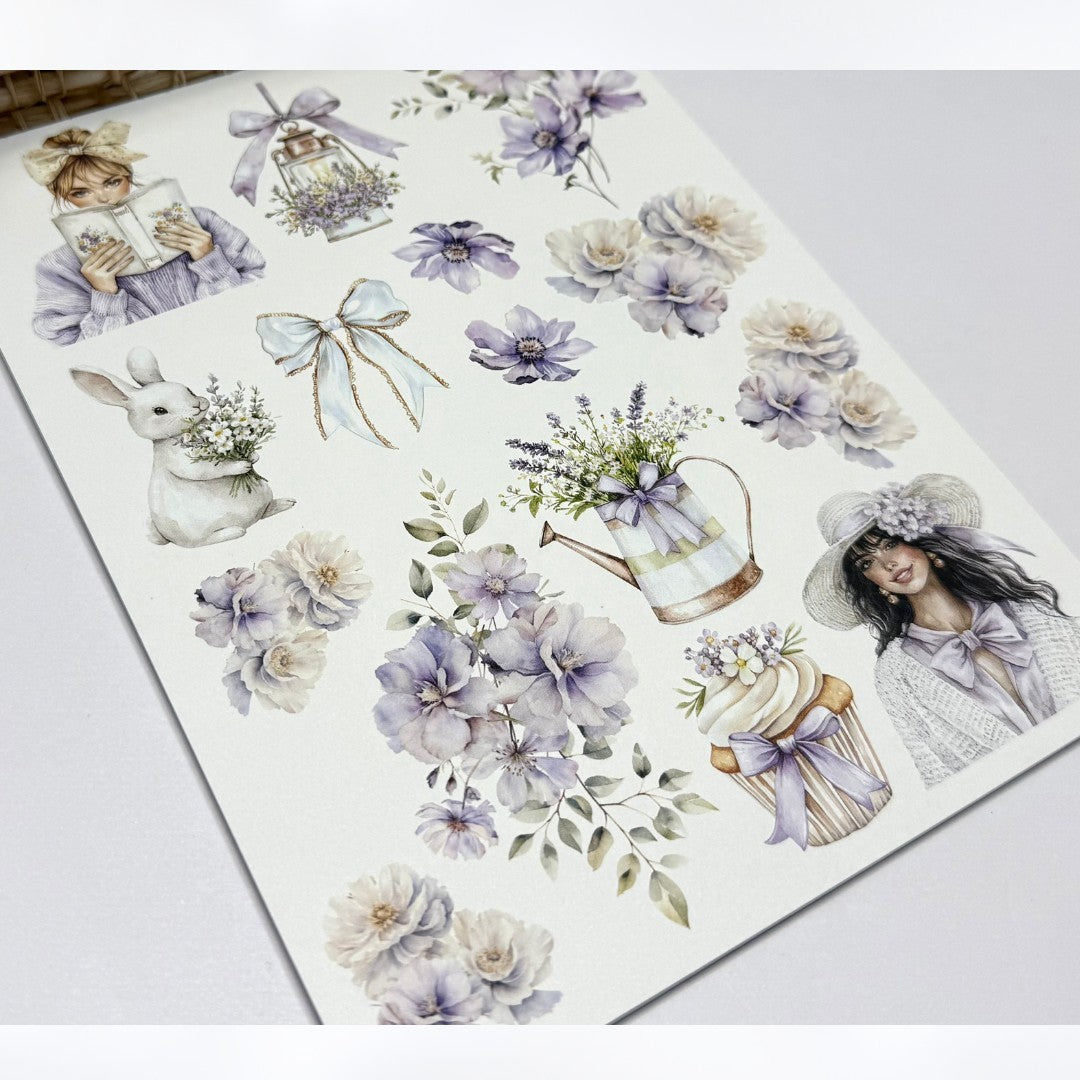 Mintay HOME SWEET HOME 6x8 Paper Cardstock Die Cuts