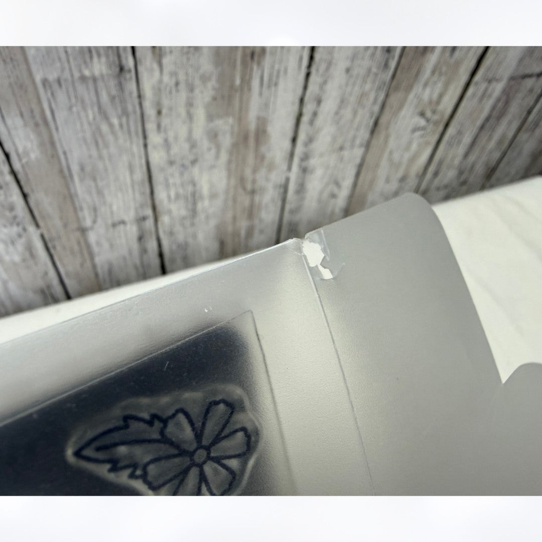 Close To My Heart PRETTY LITTLE PONIES Pony Horse Rubber Stamps Dies