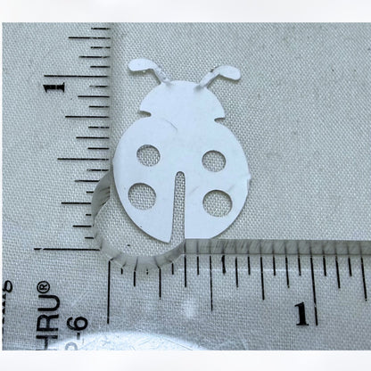 Martha Stewart LADY BUG Ladybug Punches Paper Punch