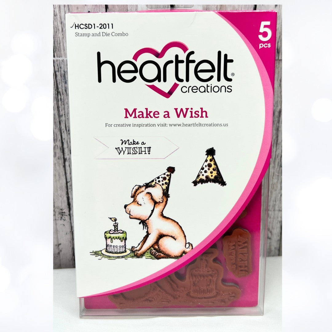 Heartfelt Creations Stamps – One Stop Apothecary Shop
