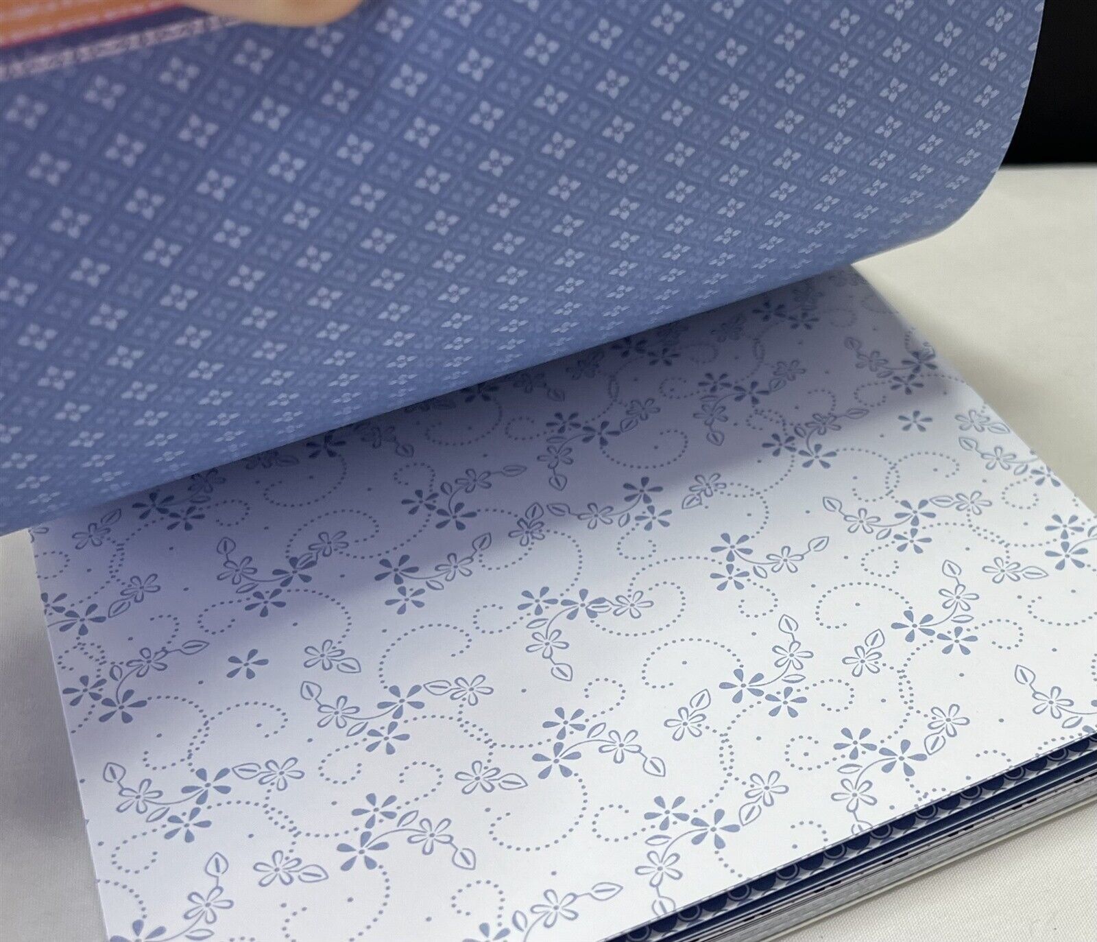 Stampin Up CUPCAKES & CAROUSELS Patterns Pack II Paper DSP Cardstock 6x6 Lot