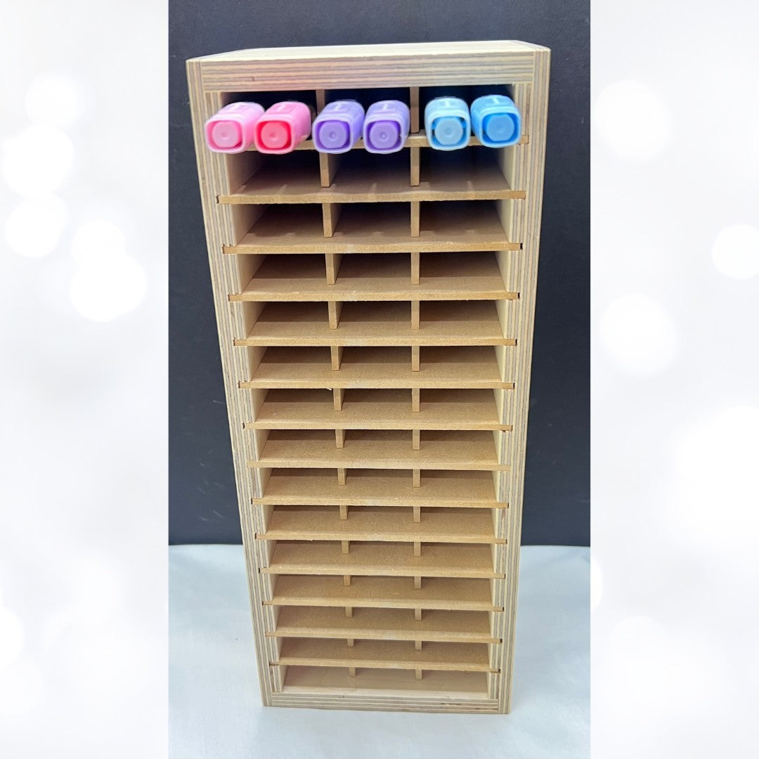 Stamp N Storage BLENDS MARKERS HOLDER Stampin Up Craft Organization Storage