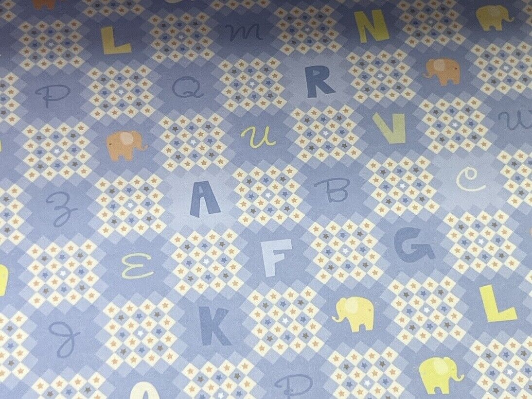 K & Company BABY BOY & GIRL Small Wonders 12x12 8.5x8.5 Papers Scrapbook Lot