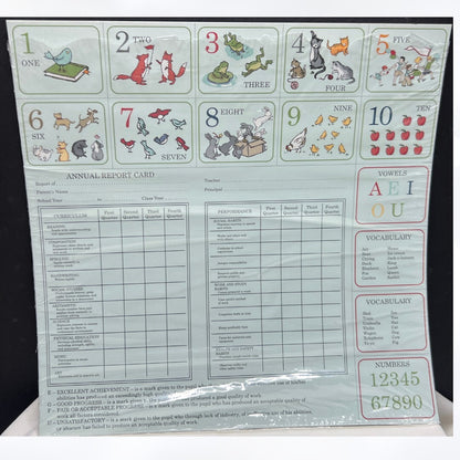 Stampin Up STORYTIME 12x12 Paper DSP Cardstock 6 Sheets