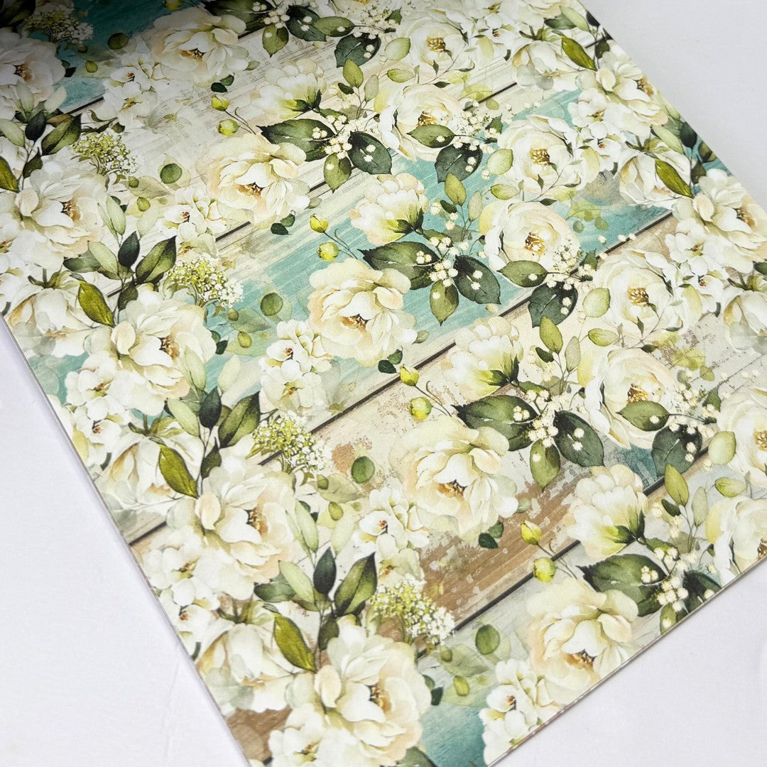 Mintay WINGED MELODIES Birds 12x12 6x8 Paper Die Cuts Collection