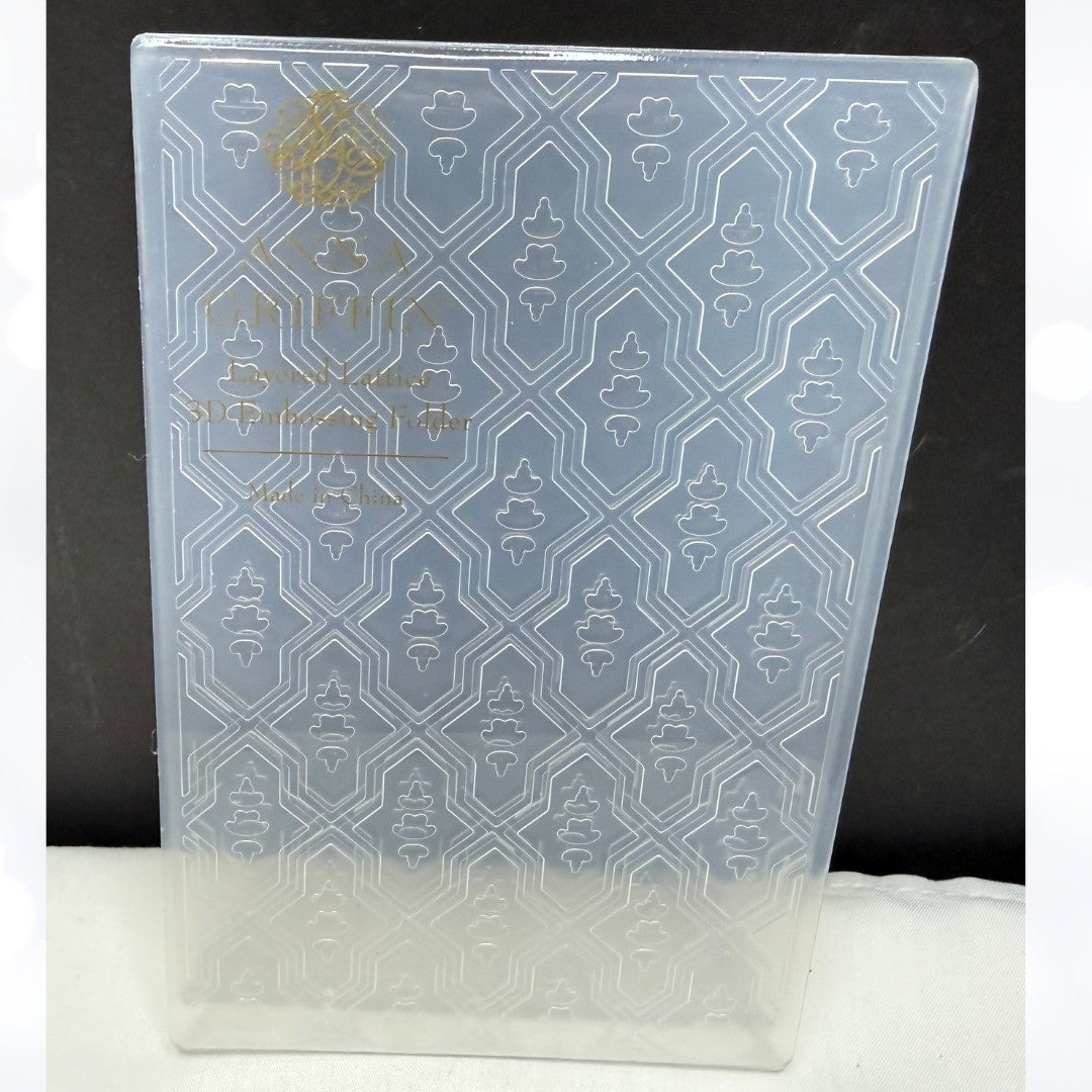 Anna Griffin EMPRESS MINI Folder & Dies