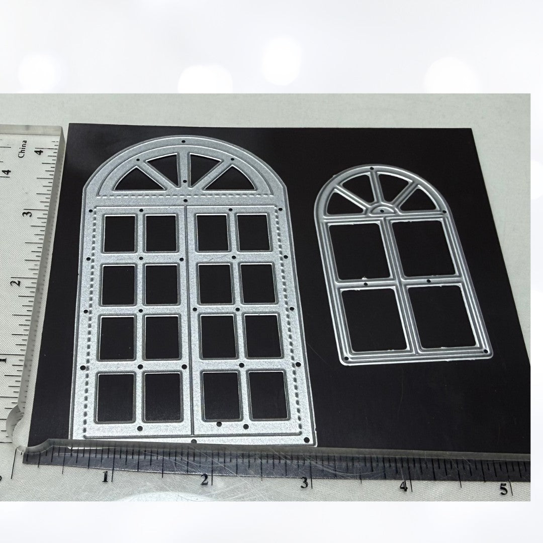 WINDOWS Curtains Dies Lot
