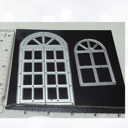 WINDOWS Curtains Dies Lot