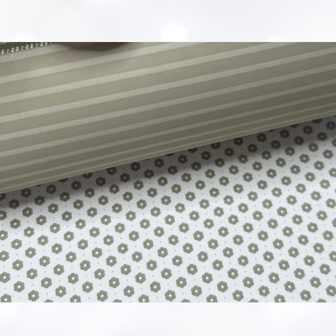 Stampin Up PRINTS PACK Patterns Pack III 6x6 Pads Set of 3