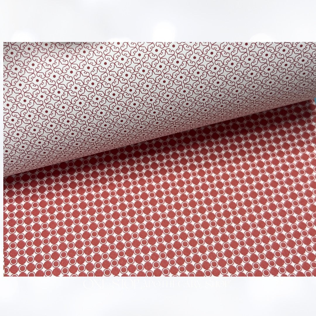 Stampin Up PRINTS PACK Patterns Pack III 6x6 Pads Set of 3