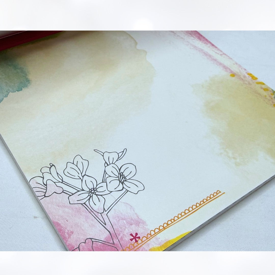 Amy Tangerine Teresa Collins 6X6 PAPER PACKS Scrapbook Cardstock Lot of 4