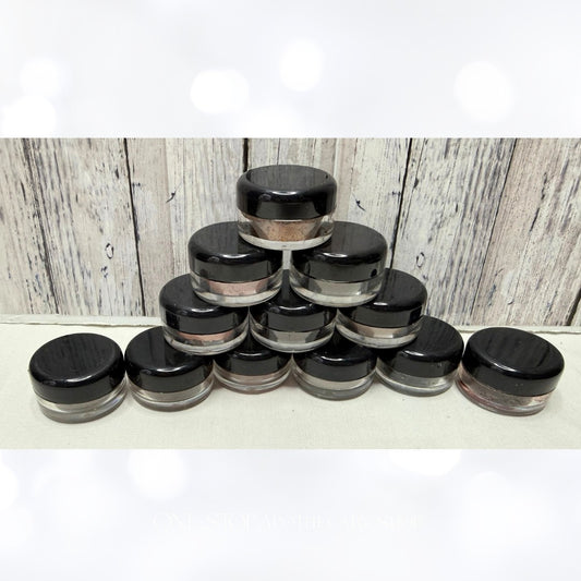 Luminarte TWINKLING H2Os Browns Neutrals Shimmering Watercolor Set of 12