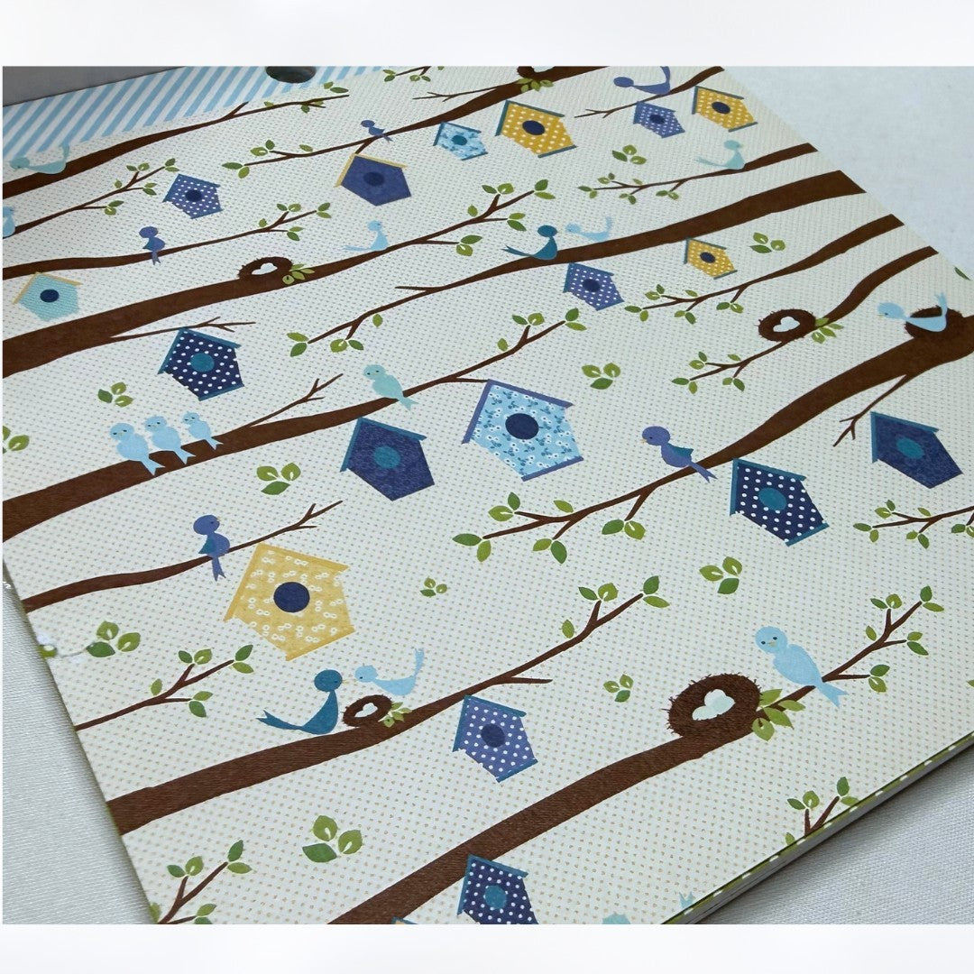 Crate Paper Pebbles 6X6 PAPER PACKS Scrapbook Cardstock Lot of 4