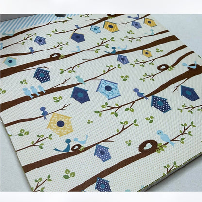 Crate Paper Pebbles 6X6 PAPER PACKS Scrapbook Cardstock Lot of 4