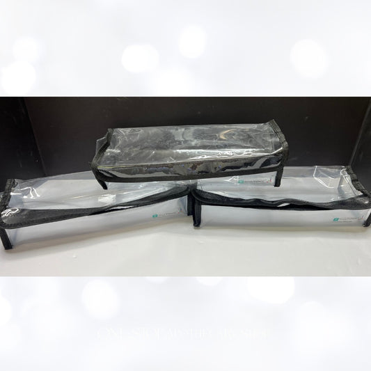 Totally Tiffany RIBBON HOLDERS Storage Organization Set of 3