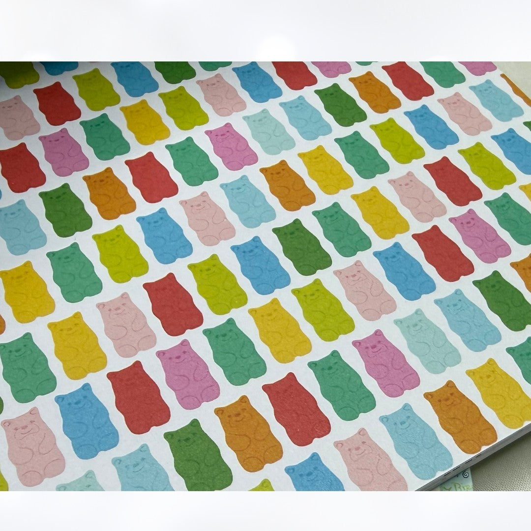 Newtons Nook DOG CAT Birthday 6x6 Paper Cardstock Packs Lot of 4