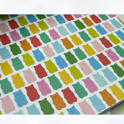 Newtons Nook DOG CAT Birthday 6x6 Paper Cardstock Packs Lot of 4