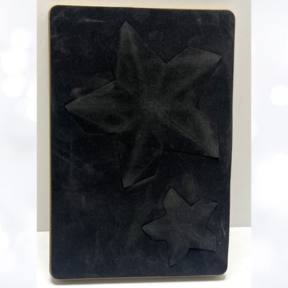 Tim Holtz STAR BRIGHT 3-D Christmas 658265 Bigz L Die