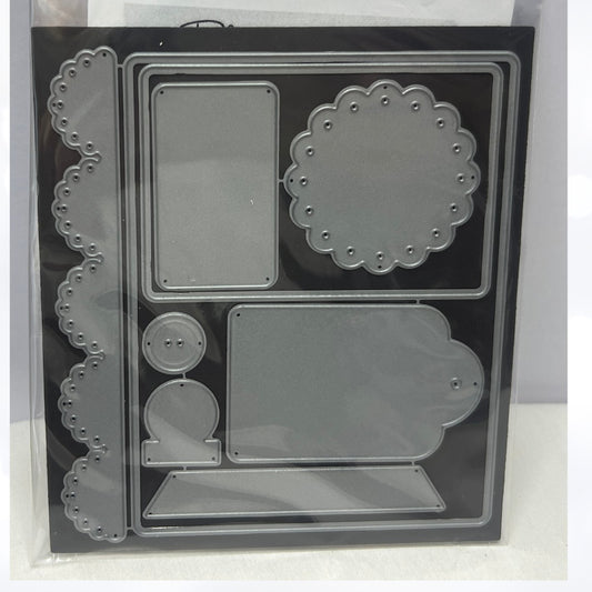My Favorite Things BLUEPRINTS 6 Planner Die-namics Dies