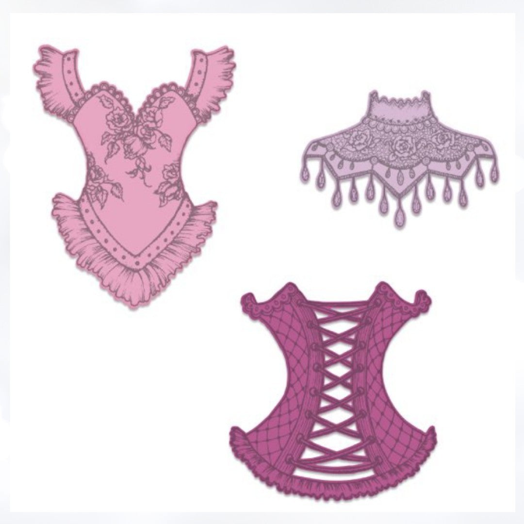Heartfelt Creations Stamps – One Stop Apothecary Shop
