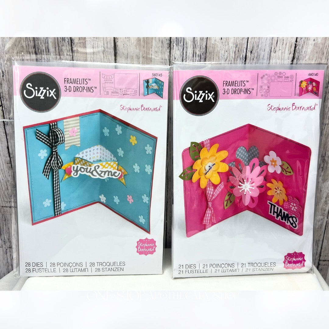 c.yページです！ Sizzix ScoreBoards XL Die - Album, Mini by Eileen Hull – Sizzix.com