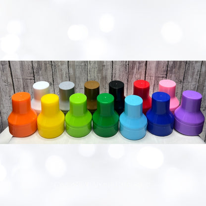 PAPER POUNCERS Rainbow Inking Tool Set of 13
