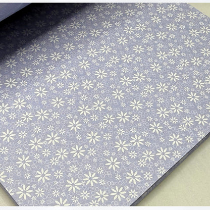 Stampin Up PRINTS SAMPLER 6x6 DSP Cardstock Paper Lot