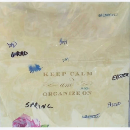 Anna Griffin SENTIMENTS Birthday Engagement Thank You Dies