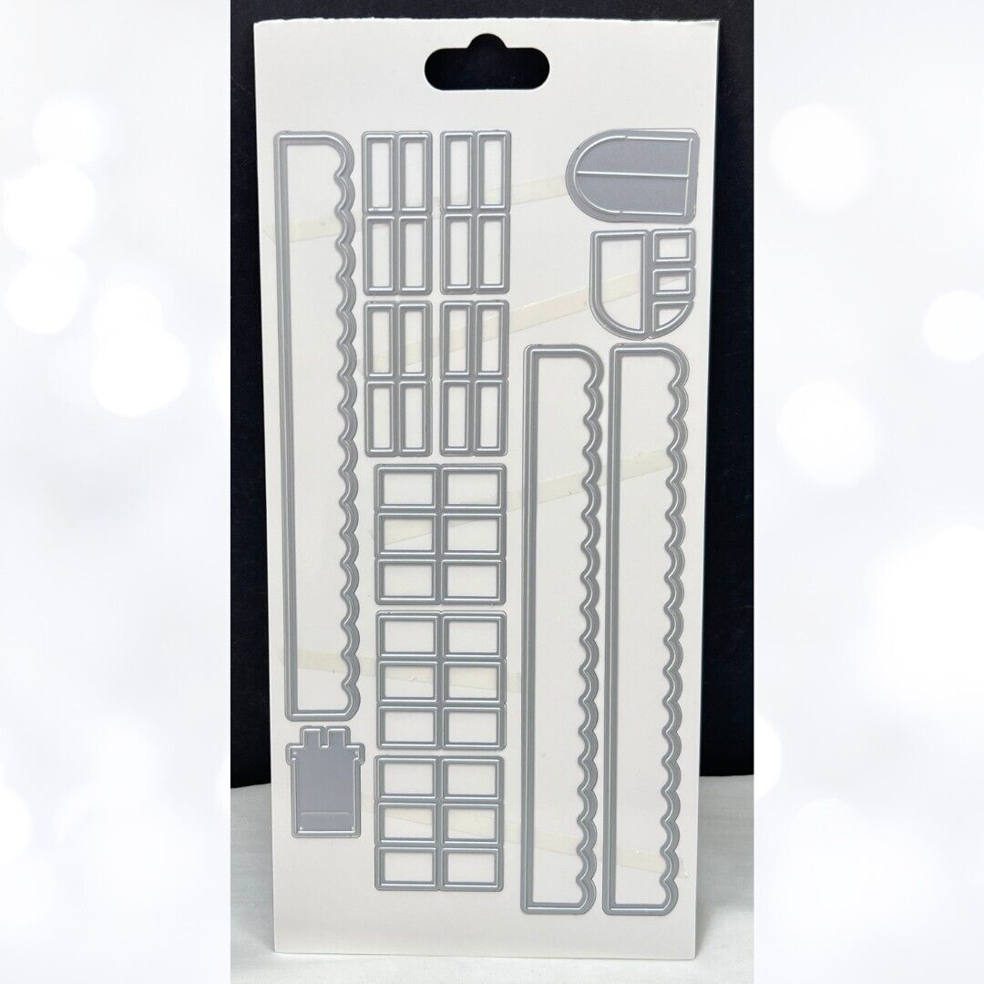 Gemini MANOR HOUSE Accessories Dies