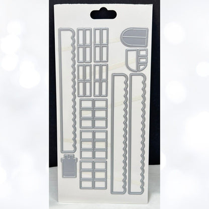 Gemini MANOR HOUSE Accessories Dies