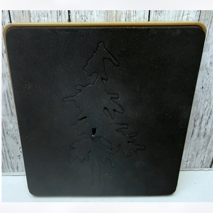 Tim Holtz PINE TREE Alterations Evergreen Bigz Die