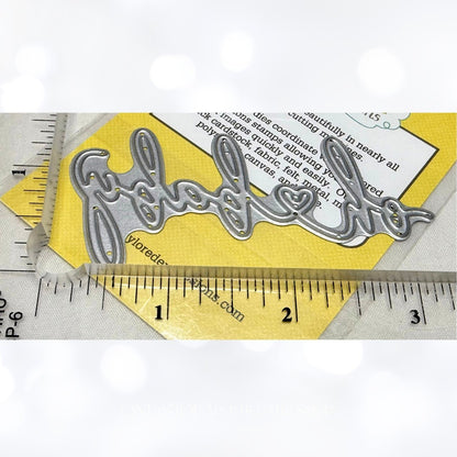 Taylored Expressions BABY FUNSIES Shower Boy Girl Rubber Stamps Dies