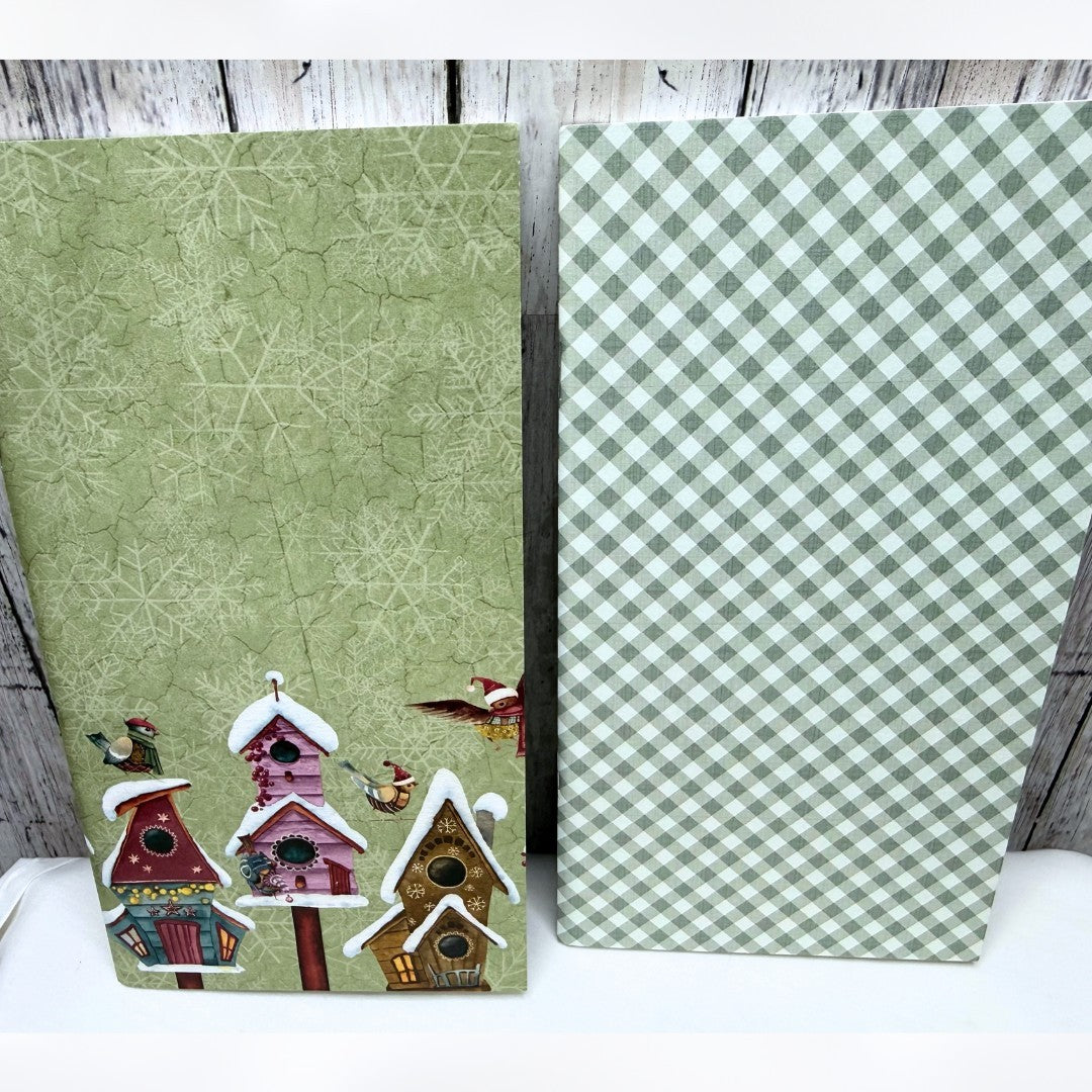 By the Well 4 God WONDER OF IT ALL Christmas Rubber Stamps Bible Journaling