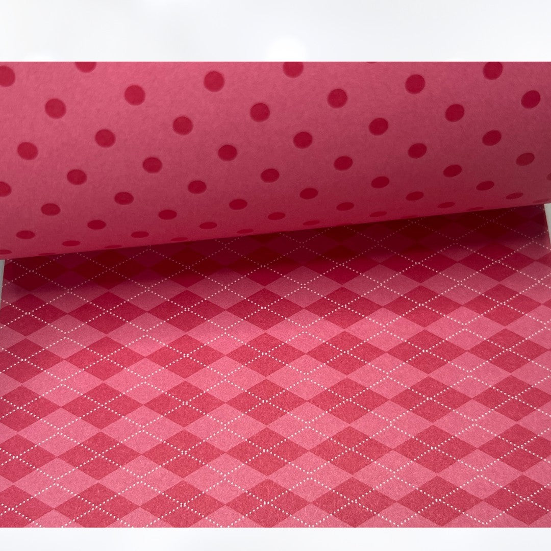 Stampin Up PRINTS PACK Patterns Pack III 6x6 Pads Set of 3