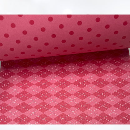 Stampin Up PRINTS PACK Patterns Pack III 6x6 Pads Set of 3