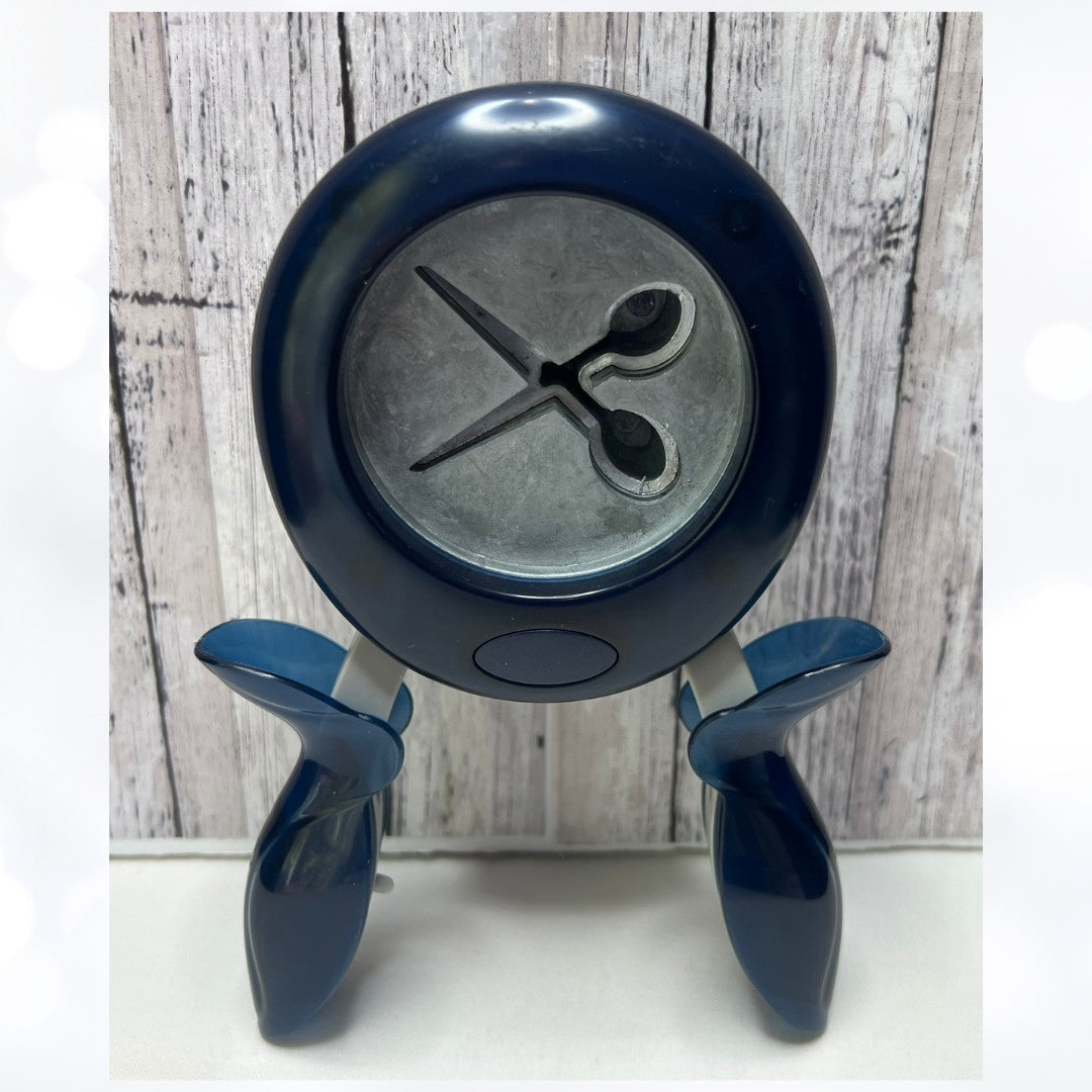 Fiskars SNIP SNIP Scissors XL Easy Squeeze Handheld Punches Paper Punch